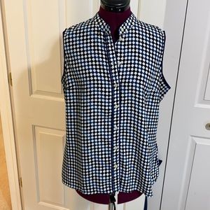 Tommy Hilfiger sleeveless blouse